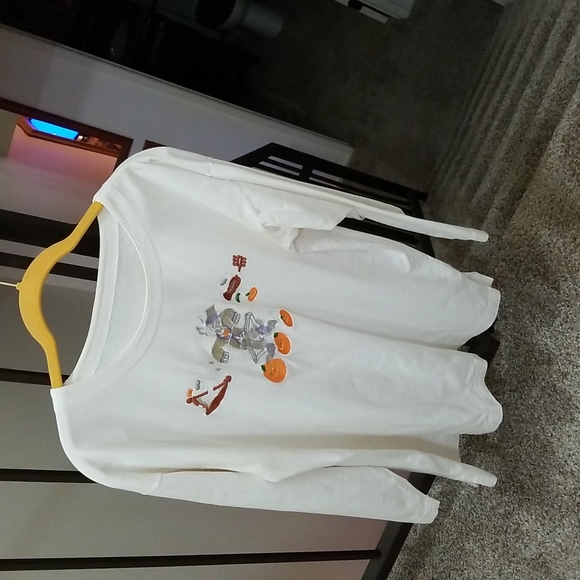 Pumpkin Patch T-Shirt - Picture 3 of 6